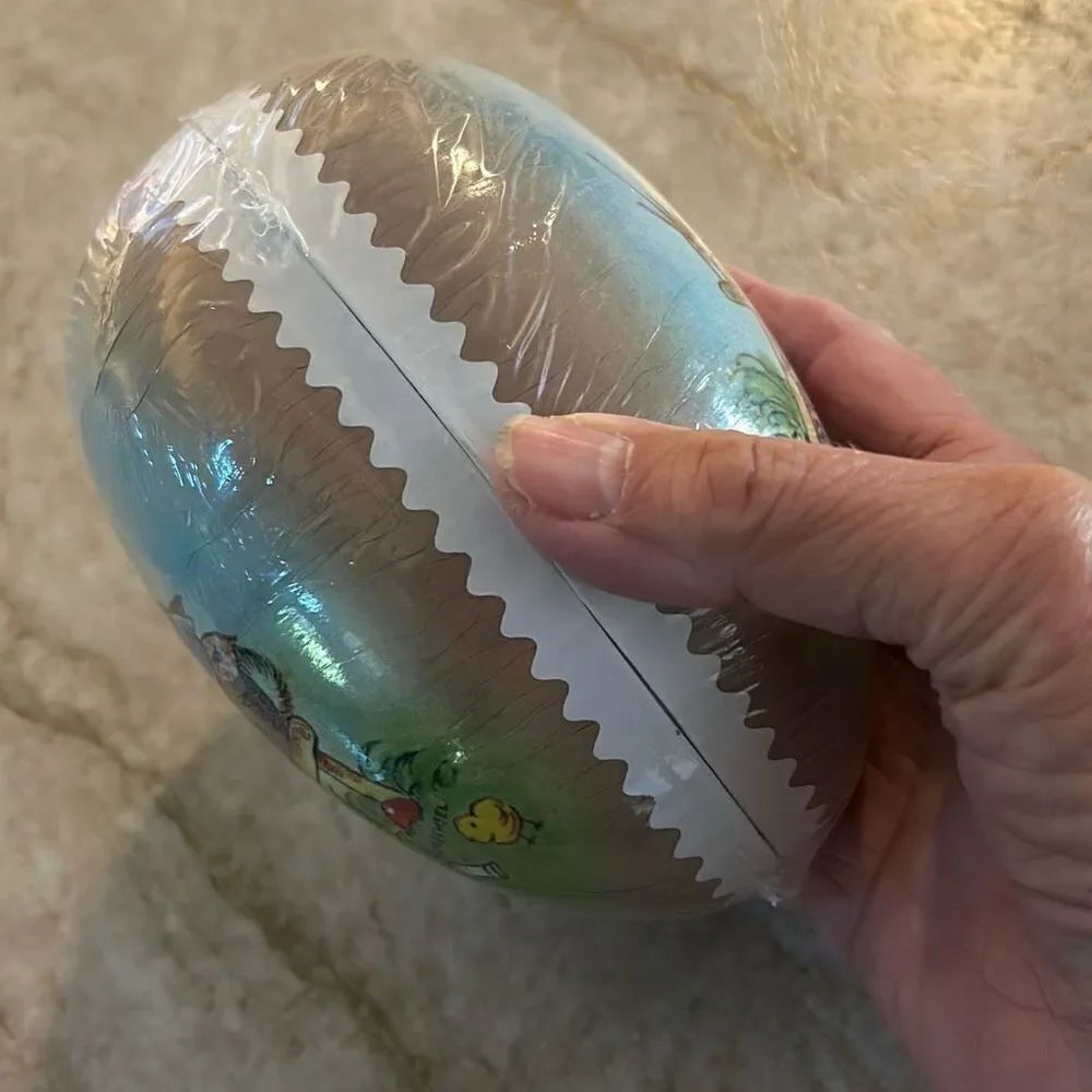 Easter Egg Candy Container - Picture 2 of 5